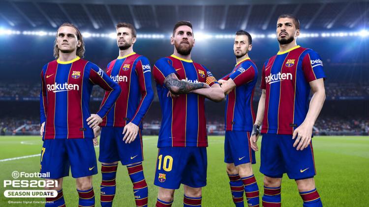 Efootball Pes 2021 Xbox One Gioco Italiano Pro Evolution Soccer 21 Eu Nuovo 2020
