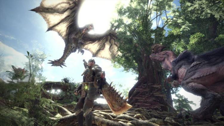 Videogioco Monster Hunter World Xbox One Italiano Gioco Ufficiale Capcom X Box