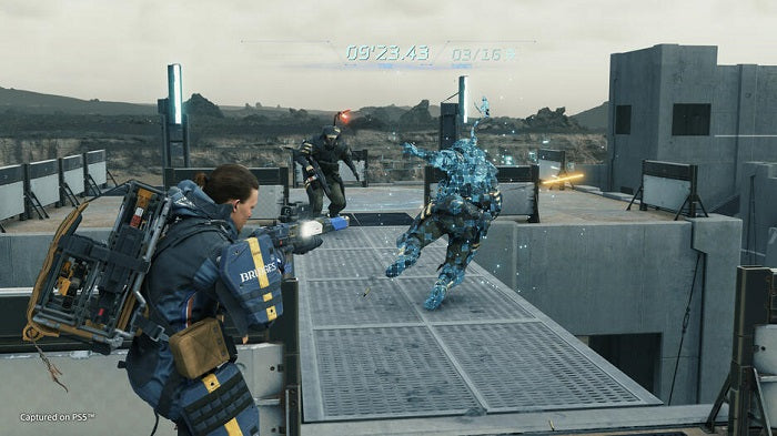 Death Stranding Director'S Cut Ps5 Gioco Playstation 5 Italiano Videogioco Pal