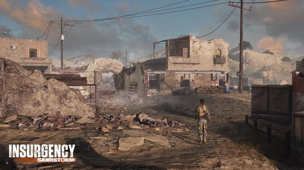 Insurgency Sandstorm Xbox One / Series X Videogioco Microsoft Italiano Nuovo