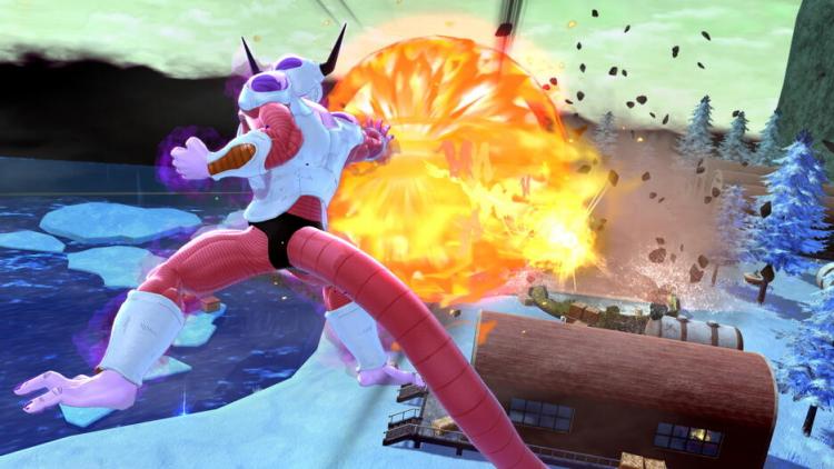 Dragon Ball: The Breakers Special Edition Ps4 Gioco Italiano Playstation 4 / Ps5