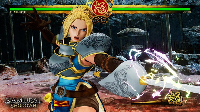 Samurai Shodown Ps4 Gioco Playstation 4 Italiano Videogioco Nuovo Sigillato