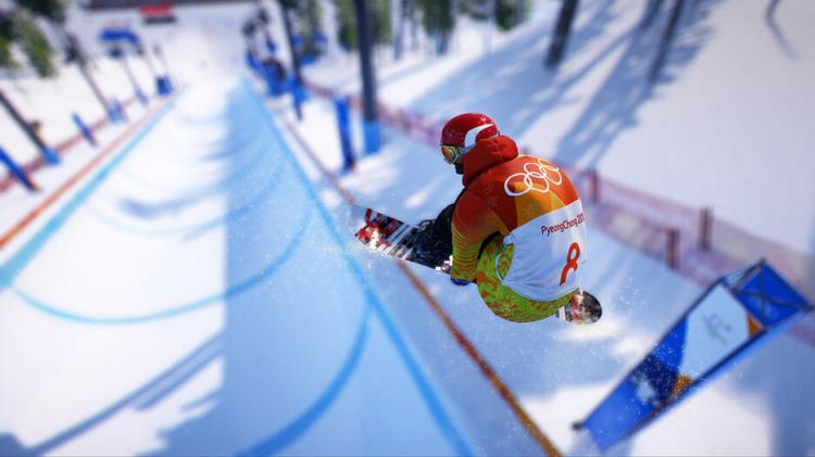 Steep - Winter Games Edition Videogioco Ps4 Scii Italiano Play Station 4 Nuovo