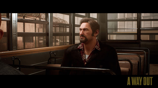 A WAY OUT PS4 GIOCO PLAY STATION 4 VIDEOGIOCO IMPORT ITALIANO NUOVO SIGILLATO