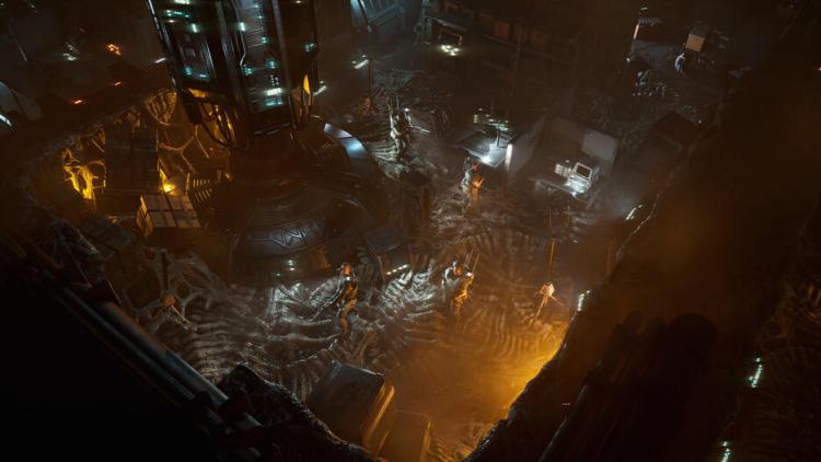 ALIENS DARK DESCENT PS4 VIDEOGIOCO PLAYSTATION 4 EU GIOCO NUOVO SIGILLATO