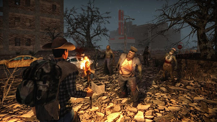 7 Days To Die Ps4 Videogioco Playstation 4 Gioco Italiano Nuovo Sigillato
