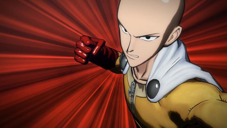 One Punch Man: A Hero Nobody Knows Ps4 Italiano Videogioco Play Station 4 Nuovo