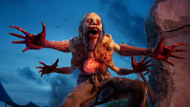 BACK 4 BLOOD PS5 VIDEOGIOCO ITALIANO MULTILINGUA PLAY STATION 5 NUOVO SIGILLATO