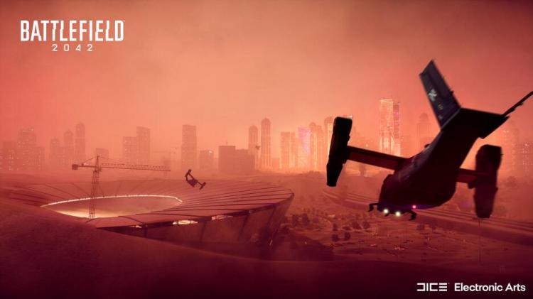 BATTLEFIELD 2042 XBOX ONE VIDEOGIOCO ITALIANO XBOX SERIES X GIOCO SIGILLATO