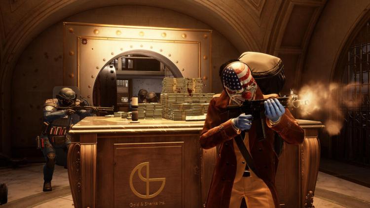 Payday 3 Day One Edition Ps5 Gioco Italiano Playstation 5 Videogioco Pal Nuovo