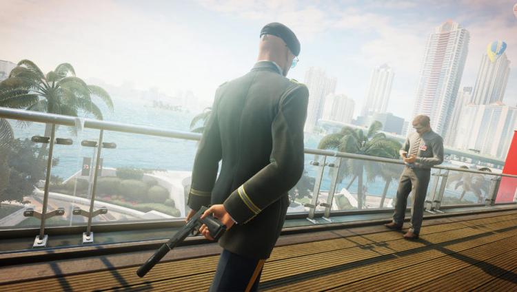 Hitman 2 Ps4 Gioco Playstation 4 Videogioco Italiano Nuovo Hitman Agent Nuovo
