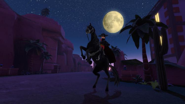Zorro The Chronicles Ps4 Gioco Playstation 4 Italiano Videogioco Nuovo Sigillato
