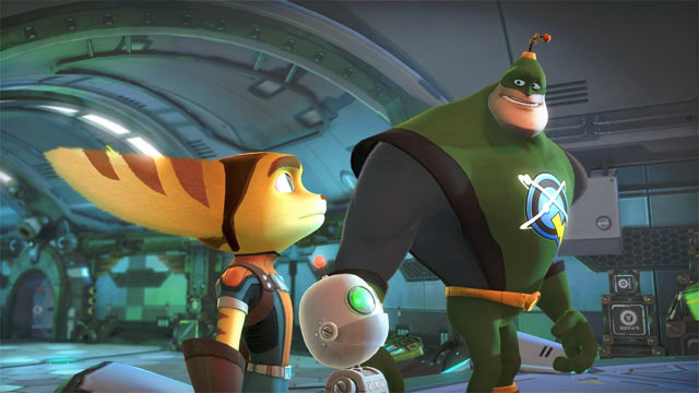 Ratchet & Clank Qforce Ps3 Videogioco Playstation 3 Italiano Gioco Sony Nuovo