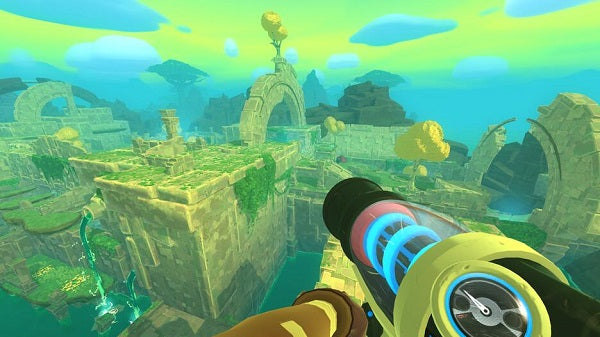 Slime Rancher Ps4 Videogioco Eu Playstation 4 Italiano Gioco Multilingua Nuovo