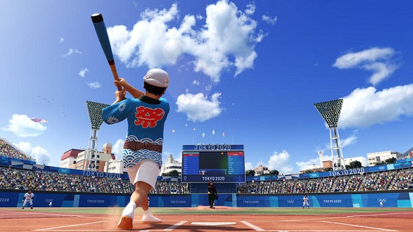 Giochi Olimpici Tokyo 2020 Ps4 Videogioco Playstation 4 Italiano Nuovo Sega Eu