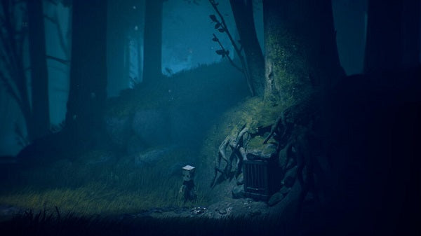 Little Nightmares 1 + 2 Nintendo Switch Gioco Bundle Code In a Box Nuovo
