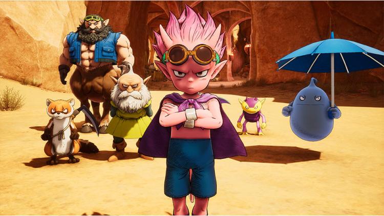 Sand Land Ps5 Gioco Eu Italiano Playstation 5 Videogioco Anime Nuovo Sigillato