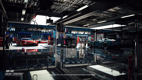 Gran Turismo 7 Ps5 Gioco Playstation 5 Italiano Simulatore Corse Gt 7 Sigillato