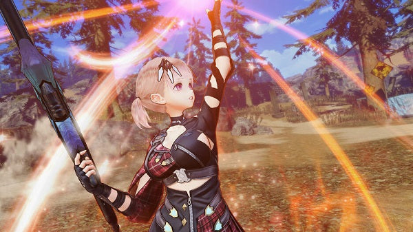 BLUE REFLECTION SECOND LIGHT PS4 VIDEOGIOCO PLAYSTATION 4 ITALIANO ANIME MANGA