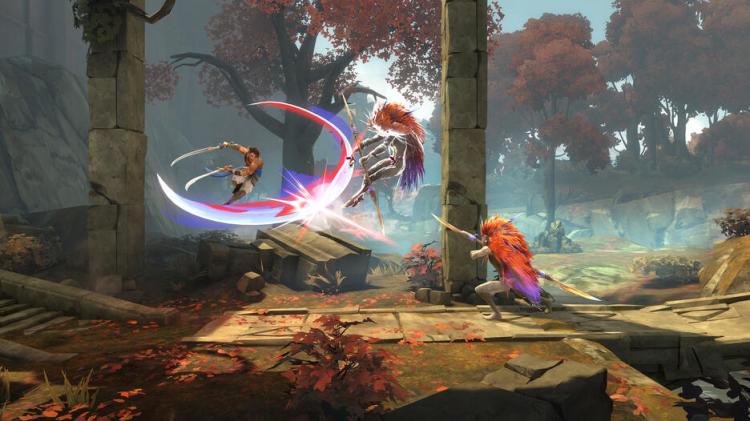 Prince Of Persia: The Lost Crown Ps5 Videogioco Playstation 5 Italiano Pal Ita