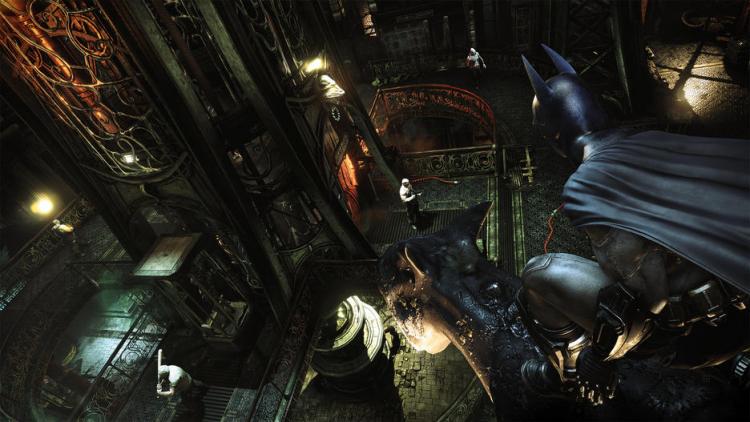 BATMAN: RETURN TO ARKHAM PS4 VIDEOGIOCO PLAYSTATION 4 ITALIANO GIOCO NUOVO PAL