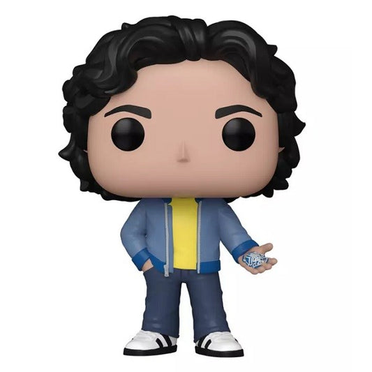 Funko Pop ! Movies - Blue Beetle - (1404) Jamie Reyes Vinyl Figure 9Cm