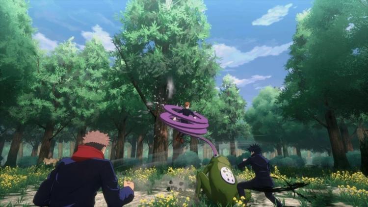 Jujutsu Kaisen Cursed Clash Xbox Series X Videogioco Eu Ita Nuovo Sigillato