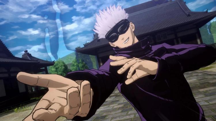 Jujutsu Kaisen Cursed Clash Xbox Series X Videogioco Eu Ita Nuovo Sigillato