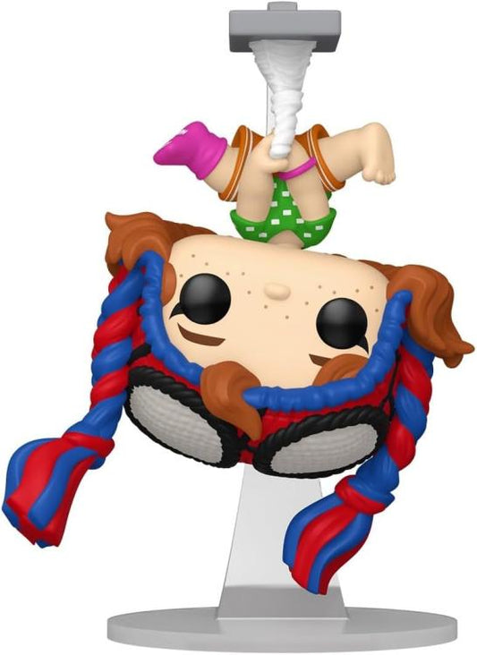 Funko Pop ! Marvel Spider-Man The Spider-Verse (1410) Mayday Parker Special