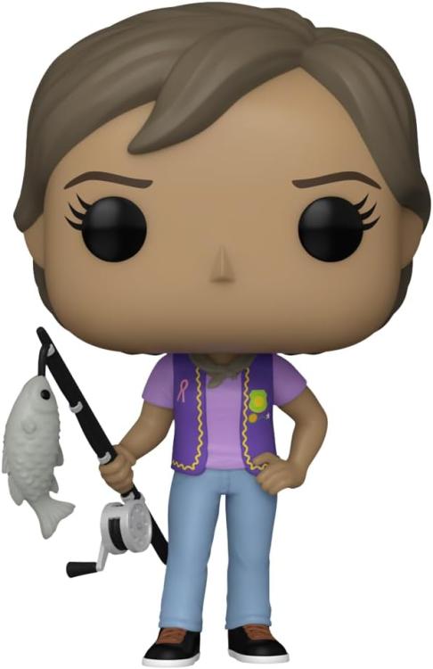 Funko Pop ! Television Parks And Recreation (1411) Ann Perkins Vinyl Figure 9Cm