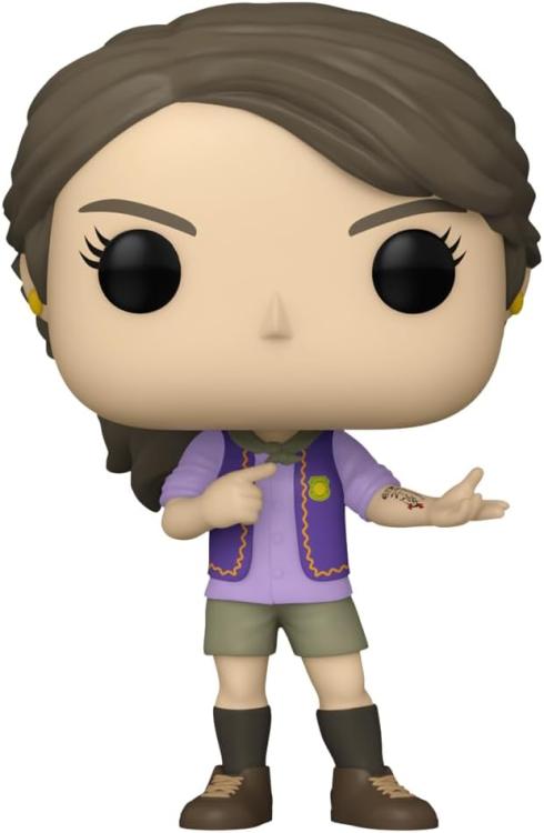Funko Pop ! Television Parks And Recreation (1412) April Ludgate Vinyl Figure