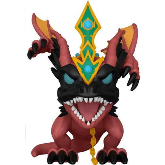 Funko Pop ! Animation - Yu-Gi-Oh (1415) Harpie'S Pet Dragon Vinyl Figure 25Cm