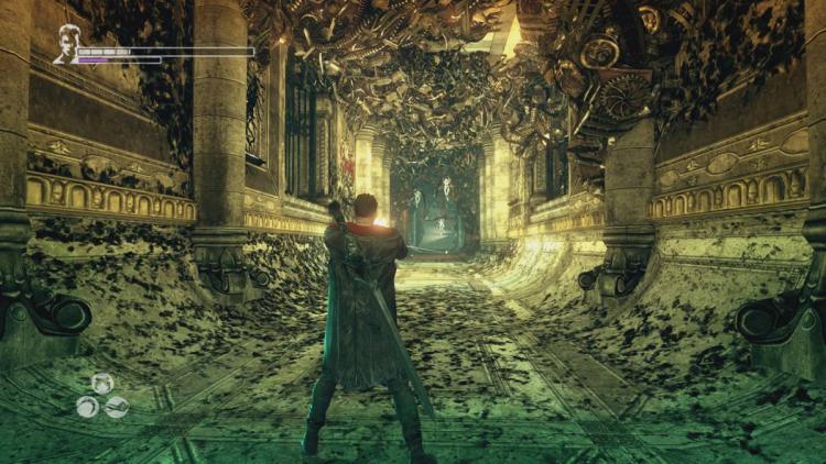 DEVIL MAY CRY DEFINITIVE EDITION PS4 VIDEOGIOCO PLAY STATION 4 ITALIANO DMC EU