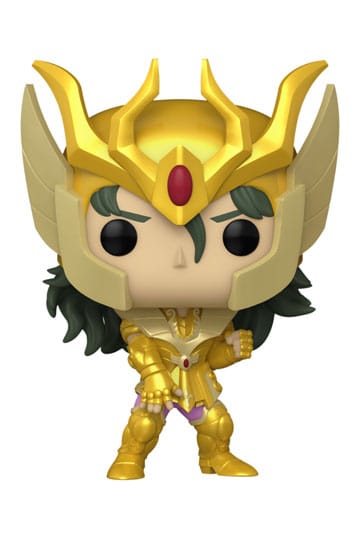 Funko Pop ! Animation Saint Seiya - 1426 Gold Virgo Shun Cavalieri Dello Zodiaco