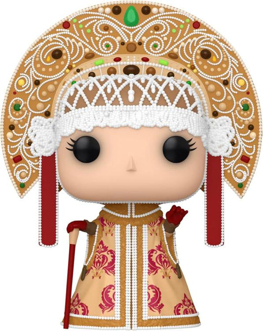 Funko Pop ! Disney Haunted Mansion (1431) Madame Leota Vinyl Figure 9Cm