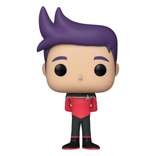 Funko Pop ! Television Star Trek Lower Decks (1434) Bradward Vinyl Figure 9Cm