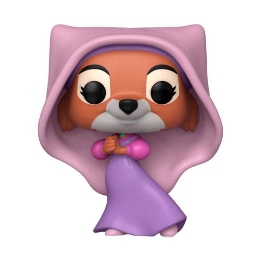 Funko Pop ! Disney Robin Hood - (1438) Maid Marian Vinyl Figure Lady Marion 9Cm