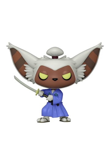 Funko Pop ! Animation Avatar The Last Airbender (1442) Momo Vinyl Figure 9Cm