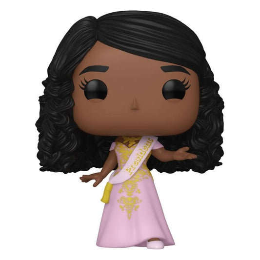 Funko Pop ! Movies Barbie - (1448) President Barbie Vinyl Figure 9Cm Collezione