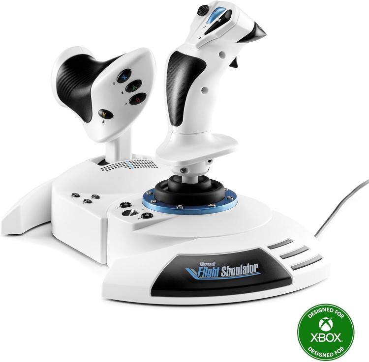Thrustmaster T-Flight Hotas One - Microsoft Flight Simulator Xbox Series X