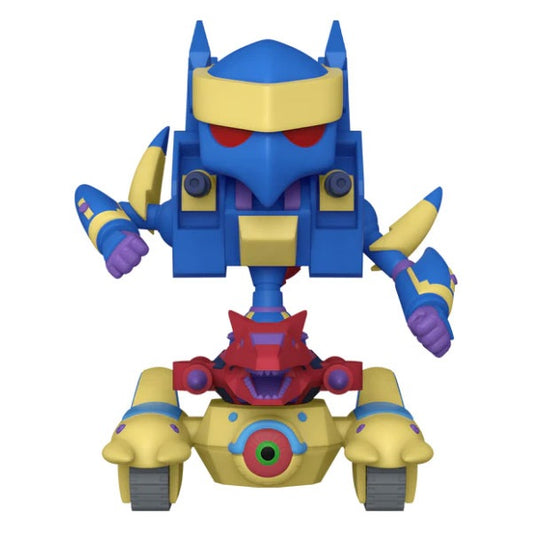 Funko Pop ! Animation Yu-Gi-Oh - (1456) Xyz-Dragon Catapult Cannon Figure 15Cm