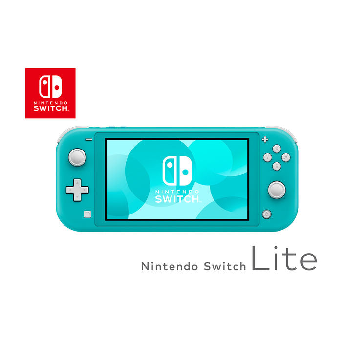 Nintendo Switch Lite Console Turchese + Gioco Animal Crossing New Horizon Ita