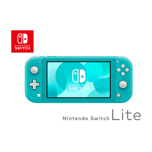 Nintendo Switch Lite Console Turchese + Gioco Animal Crossing New Horizon Ita