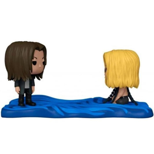 Funko Pop ! Animation Moment Attack On Titan - (1460) Eren & Zeke Jaeger Figure