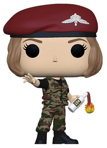 Funko Pop ! Television Netflix Stranger Things S4 (1461) Robin Cocktail Vinyl