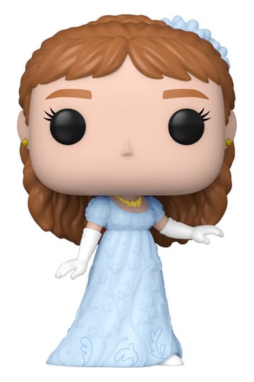 Funko Pop ! Television Bridgerton - (1466) Daphne Bridgerton Figure Dafne 9Cm