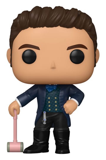 Funko Pop ! Television Bridgerton S2 - (1468) Anthony Bridgerton Figure 9Cm