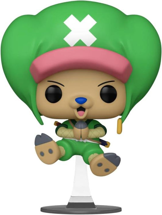 Funko Pop ! Animation- One Piece (1471) Choppemon (Wano) Tonytony Chopper Figure