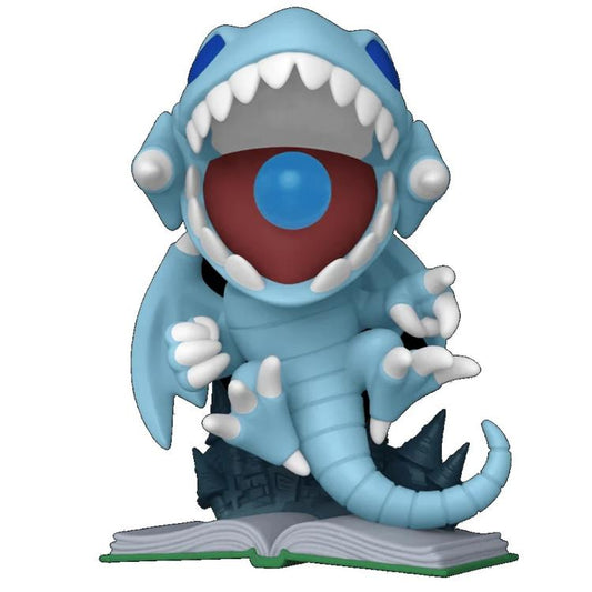 Funko Pop ! Animation - Yu-Gi-Oh - (1478) Blue Eyes Toon Dragon Glows Special