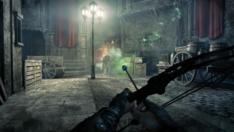 Thief Ps4 Videogioco Playstation 4 Italiano Gioco Eidos Nuovo Eu Sigillato